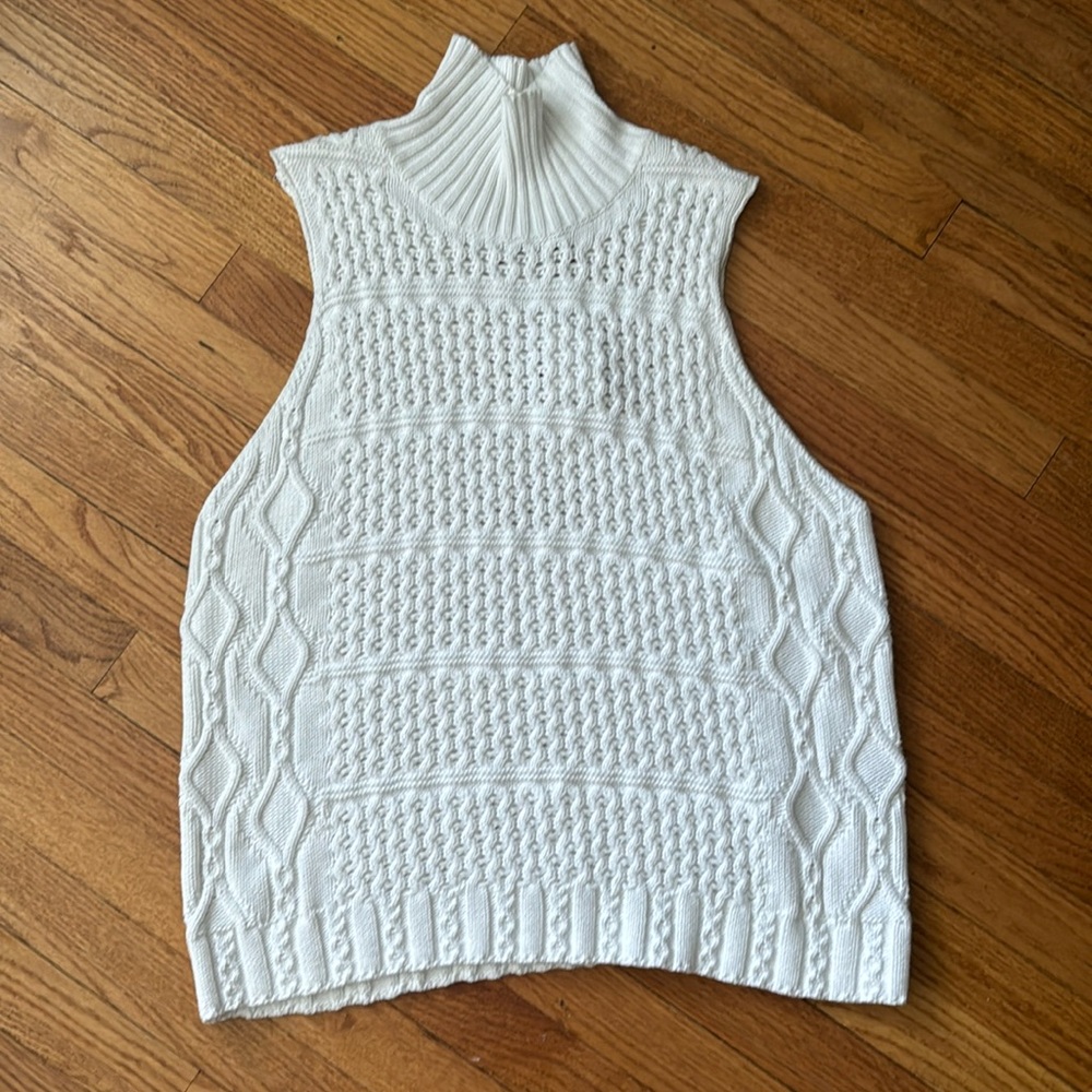 R+A Sweater Tank
